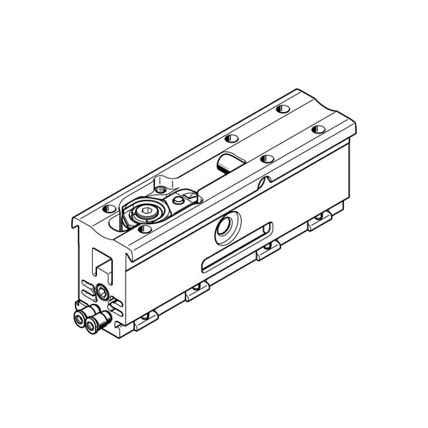 Intermediate Position Module DADM-DGC-25-A